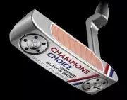 Scotty Cameron Champions Choice Buttonback Limited Edition Putter NEW IN PLASTIC
