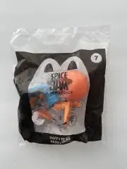 McDonalds Happy Meal Toy 2021 Space Jam Daffy Duck #7