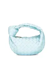 Bottega Veneta Mini Jodie in Pale Blue