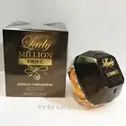 LADY MILLION PRIVE BY Paco Rabanne 80ml EDP SPRAY WOMEN’S PERFUME...NEW+GENUINE