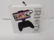 Riotpwr Mfi Certified Gamepad Controller For Ios Iphone - Wired With L3 + R3