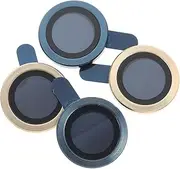 Pcs Phone Lens Film Pro Camera Protectors Scratch Resistant Lens Decors