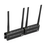 1080P Wireless HDMI KVM Extender Video Transmitter and Receiver for Camera PC TV