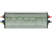 AC85-265V To DC22-38V 10W 20W 30W 50W IP67 No Flicker Convert LED Driver for Flood Light 30W POWER