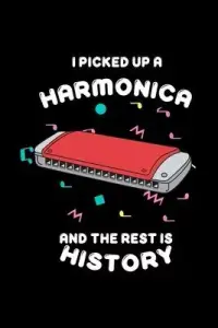 在飛比找博客來優惠-I Picked Up A Harmonica And Th
