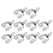 Curtain Track Rollers 10.5mm/0.41" 20Pcs Plastic Twin Wheeled Carriers Draper...