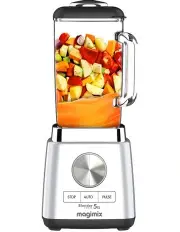[Magimix] 5XL Power Blender in Matt Chrome