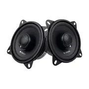 Orion XTR40.2 XTR 4-inch Car Audio 2-Way 4 Ohms 250 Watts Coaxial Speakers(Pair)