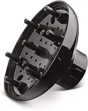 Elchim Cocoon 2 in 1 Dryer Diffuser Attachment for Elchim 8th Sense Run, Light and 3900 Hairdryers - 1 year guarantee