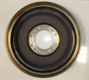 BRAKE DRUM. COMPATIBLE WITH: MASSEY FERGUSON (VARIOUS, SEE LISTING)
