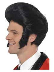 50's Quiff King Wig