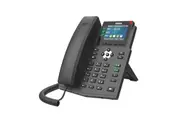 Fanvil X3U Pro Enterprise IP Phone - 2.8" Colour Screen, 3 Lines, No DSS Buttons, Dual Gigabit NIC, HD Audio Quality, 6 SIP Lines, PoE X3U-PRO