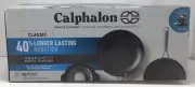 Calphalon Classic Hard-Anodized Nonstick Cookware 10 Piece Set