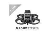 DJI Care Refresh Avata FPV Drone - 1 Year Plan