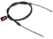 Rear Left Parking Brake Cable fits Relay 2005-2006 Mini Passenger Van 89FHYB