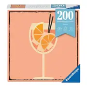 Ravensburger Puzzle Moment Drinks 200 Piece Jigsaw Puzzle