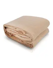 [Instahut] Rectangle Shade Sail 280gsm 2.5x3m in Sand