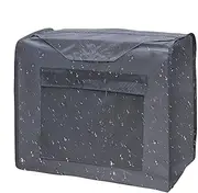 Outdoor Generator Covers, Un-iversal Generator Cover Waterproof UV Resistant Generator Cover For Outside, PU Coating Oxford Cloth Outdoor Storage Cover For Generator Protection