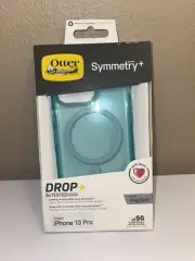iPhone 13 Pro Otterbox Symmetry+ Case Teal