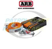 ARB Weekender Recovery Kit with Bag, Snatch Strap, Gloves & 2 x 4.75t Shackl