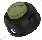313318001 & AC04156 String Trimmer Head for Ryobi RY4CCS RY252CS Lawn Mower