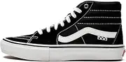[Vans] Mens Skate Sk8-Hi VN0A5FCCY28 Black/White - Size 13