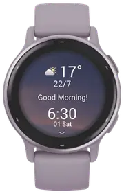 Garmin Vivoactive 5 - Orchid/Orchid Metallic