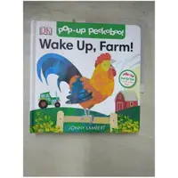 在飛比找蝦皮購物優惠-Jonny Lambert's Wake Up, Farm 