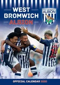 在飛比找博客來優惠-The Official West Bromwich Alb