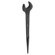 Single Open End Spanner Wrench 27mm 15 Degree Angle Open End Spanners
