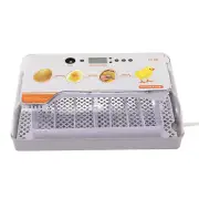 Incubator Egg Fully Automatic Incubator Brooding Device Chicken Incubator Home