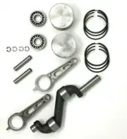 CAMPBELL HAUSFELD CRANKSHAFT RODS RINGS PUMPS VT4722, VT4822,VT470000AV & KB