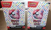 New Pokemon Trading Card Game: Scarlet and Violet 151 Collection Booster Bundle