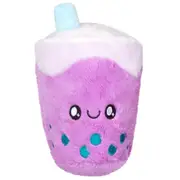 Squishable - Snacker Bubble Tea - Plush