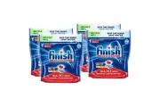 Finish Powerball All In One Max Dishwashing Tablets (4 x 90=360 Pack)