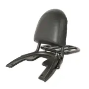 Backrest Luggage Rack Baseplate Sissy Bar Fit For Harley VRSCA 02-06 VRSCSE 2005