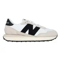 在飛比找momo購物網優惠-【NEW BALANCE】男女復古休閒鞋-237系列 NB 