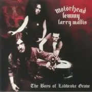 MOTORHEAD/LEMMY/LARRY WALLIS - The Boys Of Ladbroke Grove - Vinyl (LP)