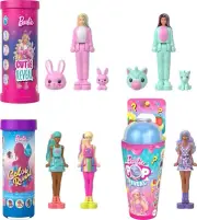 Barbie Mini BarbieLand Reveal Dolls 5-Pack, 1.5-inch with Surprise Unboxing