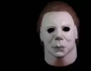 Officially Licensed Halloween 4 - The Return of Michael Myers - Poster Mask