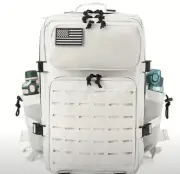 United States Flag - Tactical Backpack - Camo (9.11)