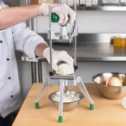 1/2" Vegetable Fruit Dicer Onion Tomato Slicer Chopper Restaurant Commercial NSF