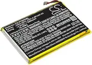 Replacement Battery for Nintendo HDH-001 HDH-002 Switch Lite PN HDH-A-BPHAT-C0 3.8V 3200mAh