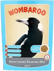 Wombaroo Insectivore Rearing Mix