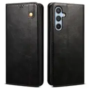 For Samsung Galaxy A05s 4g Case Phone Cover Stand Wallet Tpu + Pu Leather Shell