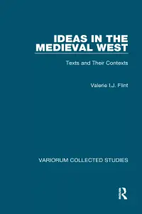 在飛比找博客來優惠-Ideas in the Medieval West: Te