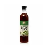 在飛比找PChome商店街優惠-韓國思潮CJ梅子醬 (1.025kg) 韓式料理調味 梅子醬