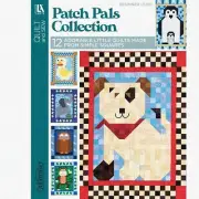 QuiltCraft Buddies: Patchwork Patterns Book