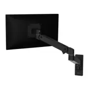 Ergotron Wall Mount for Monitor, LCD Display - Black (45-683-292) (45683292)