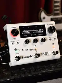 在飛比找Yahoo!奇摩拍賣優惠-詩佳影音Eventide H90 新款Pedal Effec